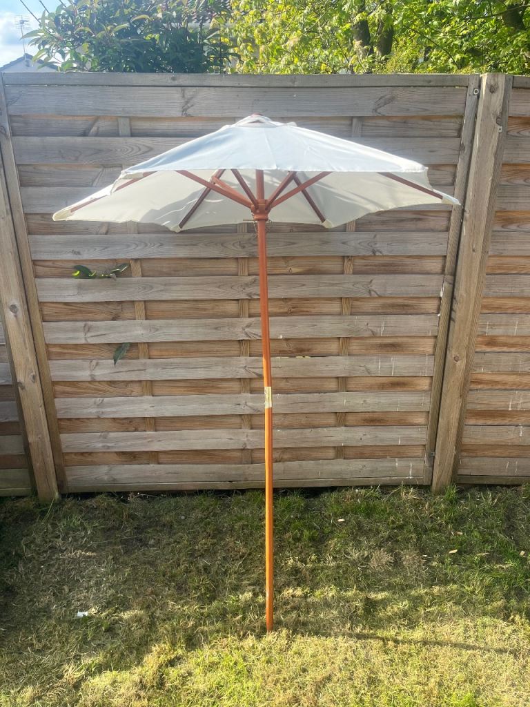 Kids garden umbrella 