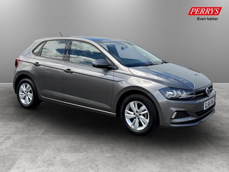 2018 Volkswagen Polo 1.0 75 SE 5dr Hatchback PETROL Manual