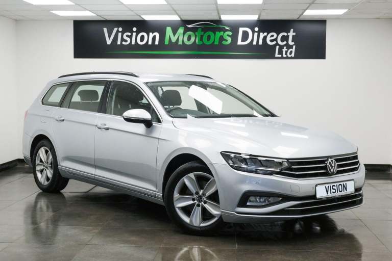 2022 Volkswagen Passat 1.5 TSI EVO SE Nav DSG Euro 6 (s/s) 5dr ESTATE Petrol Automatic