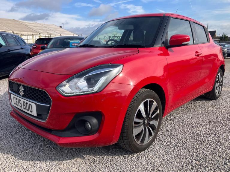 2019 Suzuki Swift 1.0 Boosterjet SHVS SZ5 5dr HATCHBACK PETROL Manual