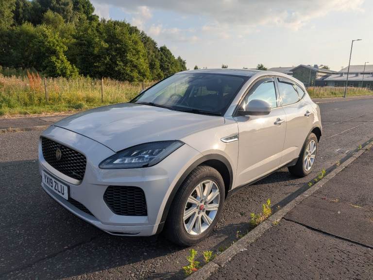 Jaguar, E-PACE, Estate, 2019, Other, 1999 (cc), 5 doors