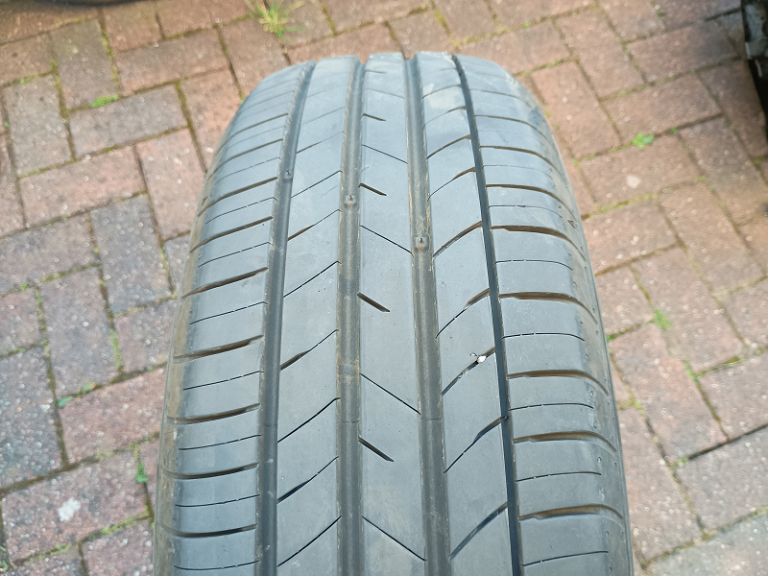Two Good 205 55 19" Tyres For Alloys Wheels