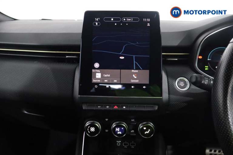 2023 Renault Clio 1.6 E-TECH full hybrid 145 Engineered 5dr Auto Hatchback Hybrid Automatic