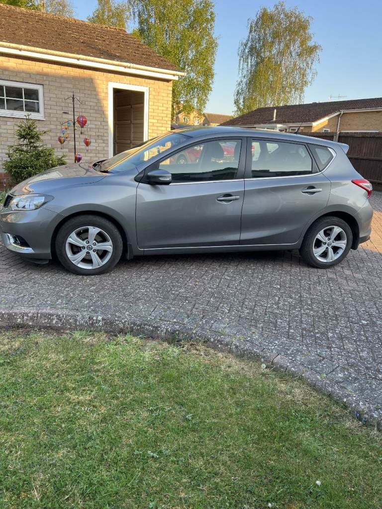 Nissan, PULSAR, Hatchback, 2017, Manual, 1461 (cc), 5 doors