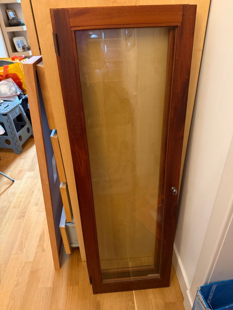 Wooden  cabinet doors