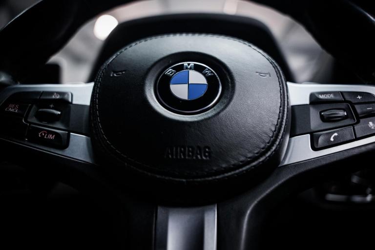 2018 BMW X4 2.0 20d M Sport Auto xDrive Euro 6 (s/s) 5dr COUPE Diesel Automatic