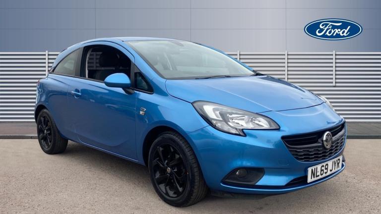 2019 Vauxhall Corsa 1.4 [75] Griffin 3dr HATCHBACK PETROL Manual
