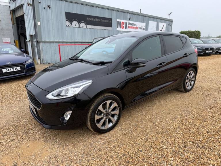 2020 Ford Fiesta 1.0T EcoBoost Trend Hatchback 5dr Petrol Manual Euro 6 (s/s) (95 ps) Hatchback P...