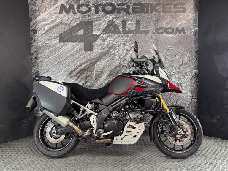 SUZUKI V STROM 1000 DL 1000 2014