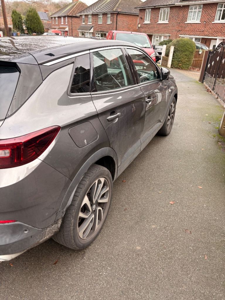 Vauxhall, GRANDLAND X, Hatchback, 2019, Manual, 1199 (cc), 5 doors