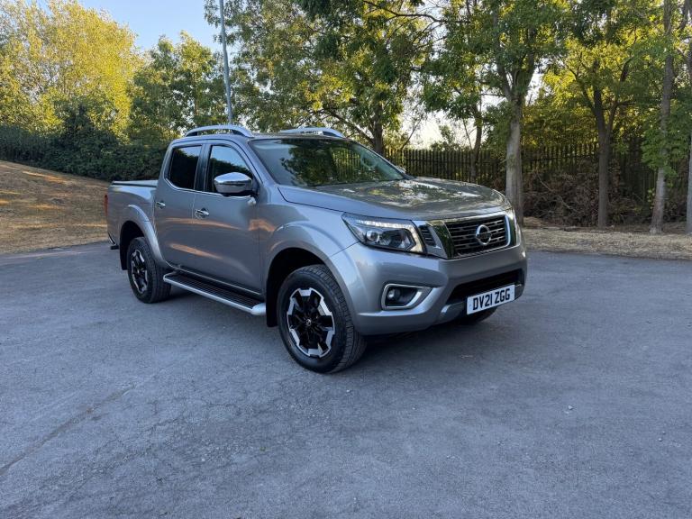 2021 Nissan Navara Double Cab Pick Up Tekna 2.3dCi 190 TT 4WD Auto PICK UP Diesel Automatic