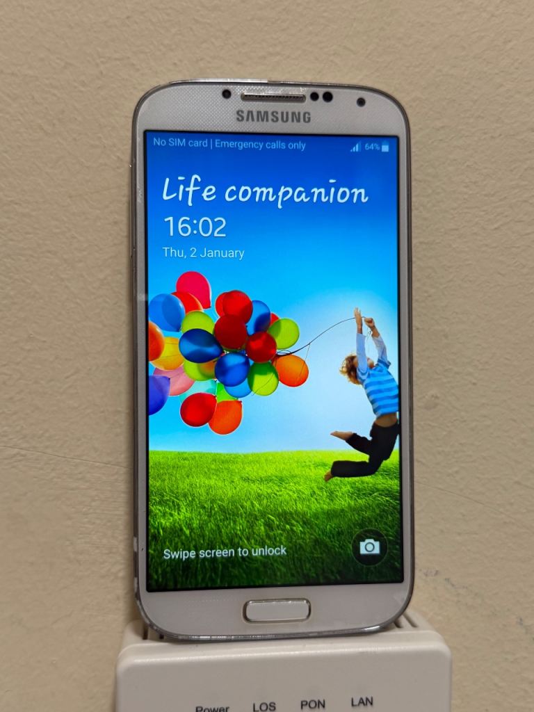 Samsung S4