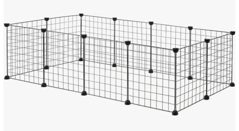 C&c cage panels