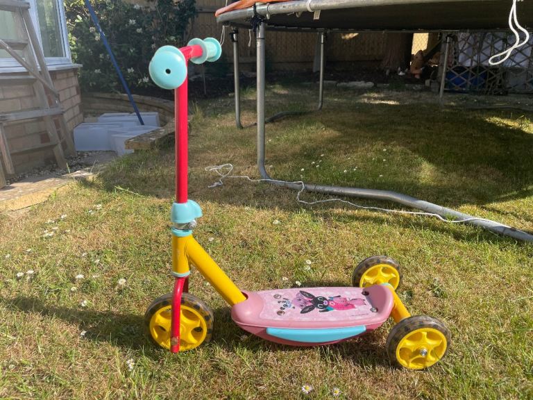 Bing 3-wheeled Scooter