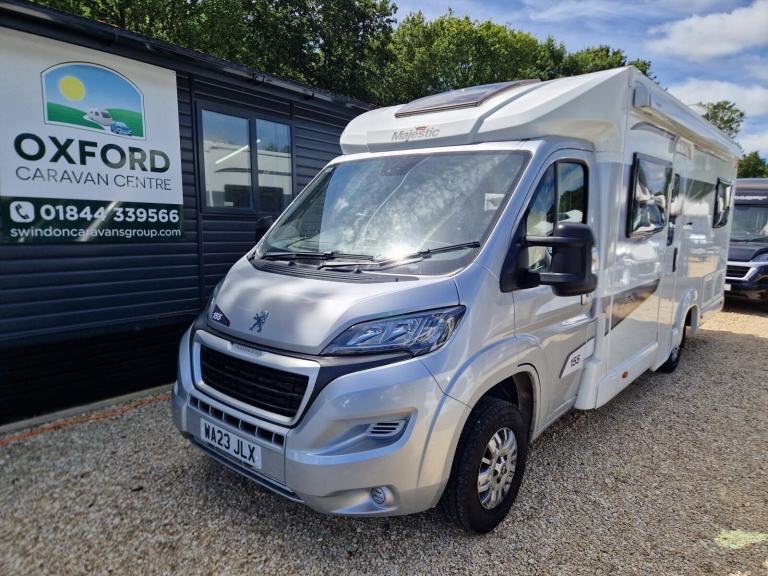 2023 Elddis Majestic 155