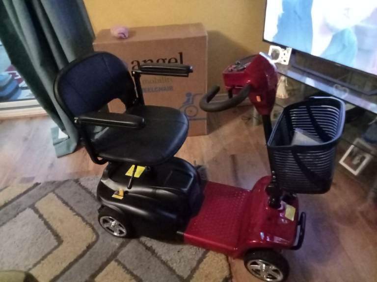 Mobility scooter 