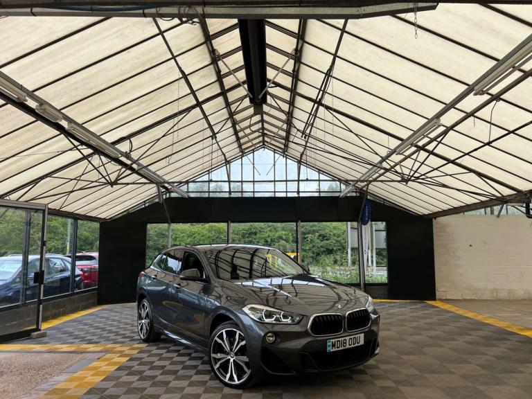 2018 BMW X2 xDrive 20d M Sport 5dr Step Auto HATCHBACK DIESEL Automatic