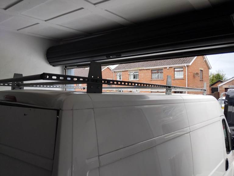 Van Roof Rack - Heavy Duty, Good Condition