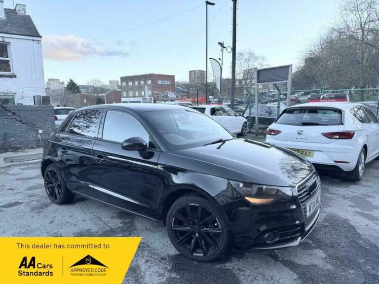 2014 Audi A1 1.2 TFSI Sport Sportback Euro 5 (s/s) 5dr HATCHBACK Petrol Manual