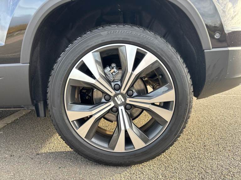 2025 SEAT Ateca 1.0 TSI 115 SE Technology 5dr Estate PETROL Manual