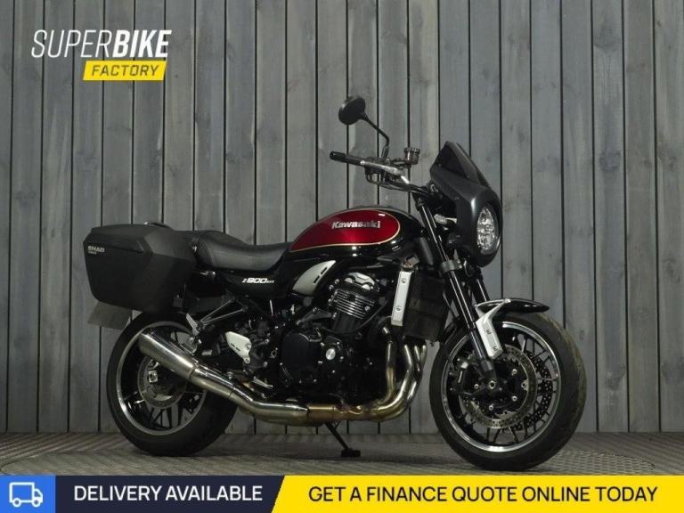 2023 T KAWASAKI Z900 RS