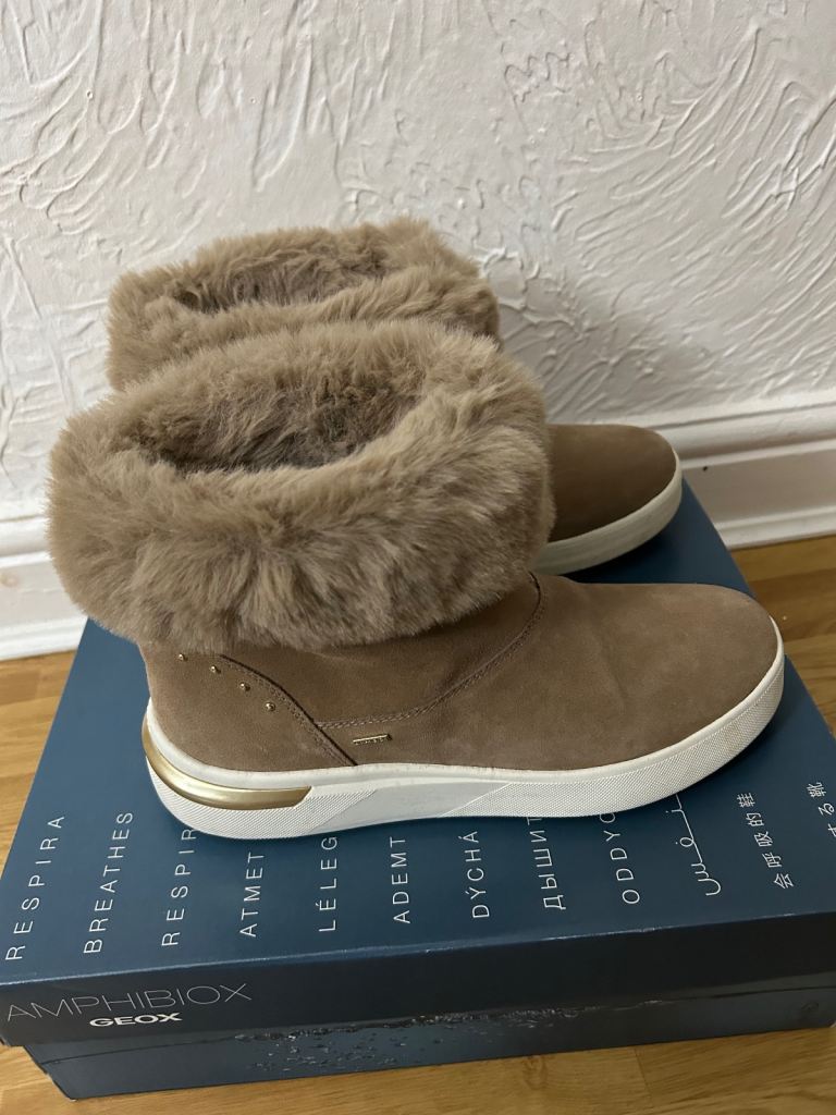 Quality Ladies boots