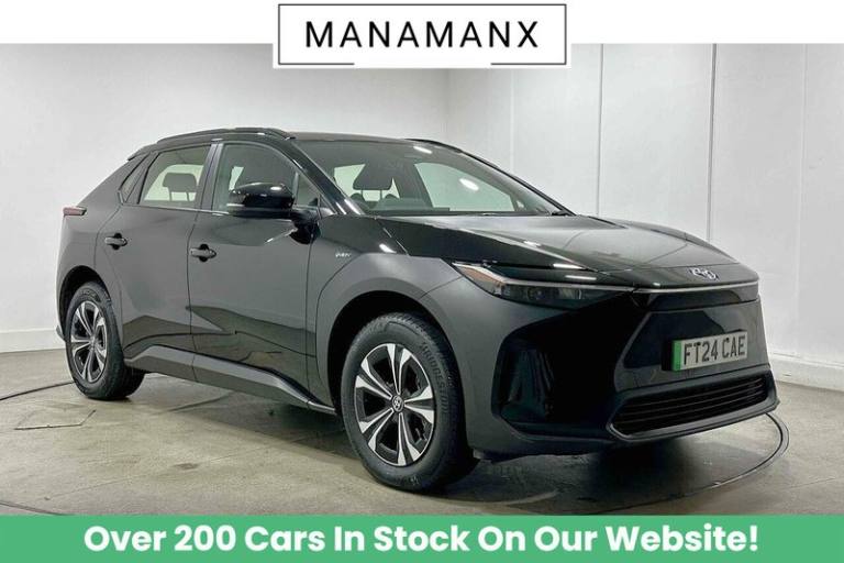 2024 Toyota bZ4X Pure SUV Electric Automatic