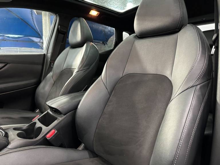 2020 Nissan Qashqai 1.3 DIG-T n-tec SUV 5dr Petrol Manual Euro 6 (s/s) (140 ps) HATCHBACK Petrol ...