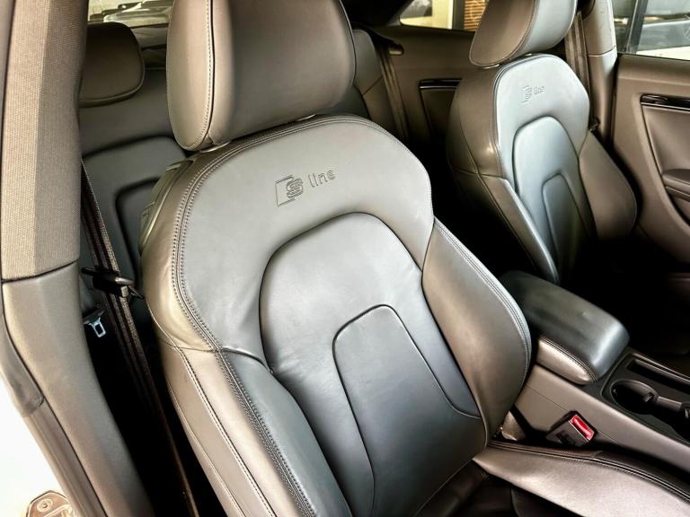 2014 Audi A5 2.0T FSI 225 Quattro Black Edition 2dr S Tronic COUPE PETROL Automatic