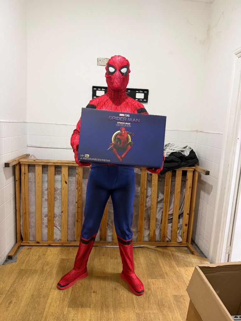 Spider-Man Premium Costume For Men