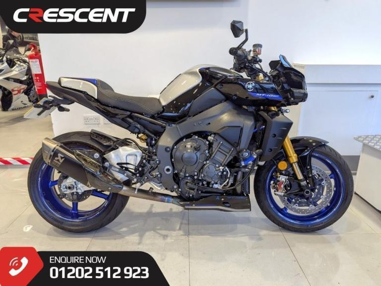 2022 YAMAHA MT-10SP - HUGE SPEC OVER 6500 + 1 OWNER - FSH 