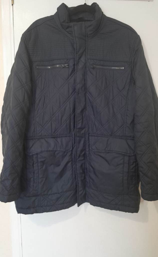Men Jacket size L very good condition Marc New York