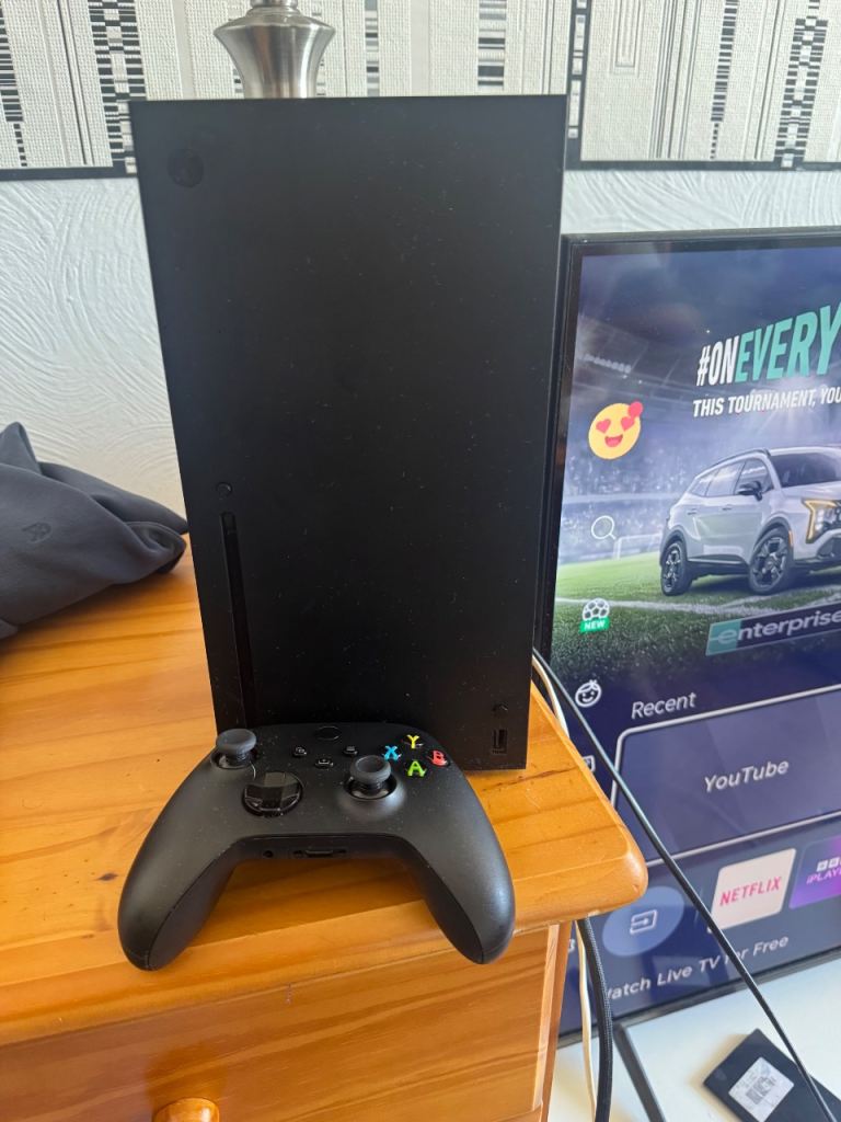 Xbox series X 
