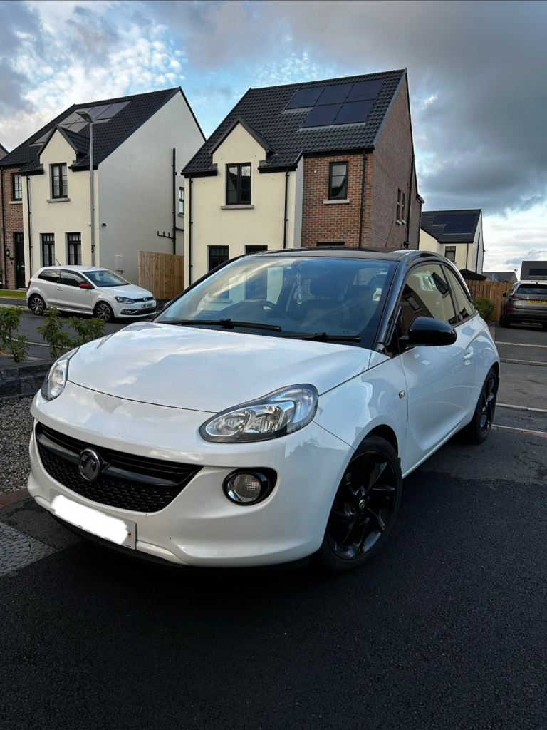 2018 Vauxhall Adam Energised 1.2 Petrol