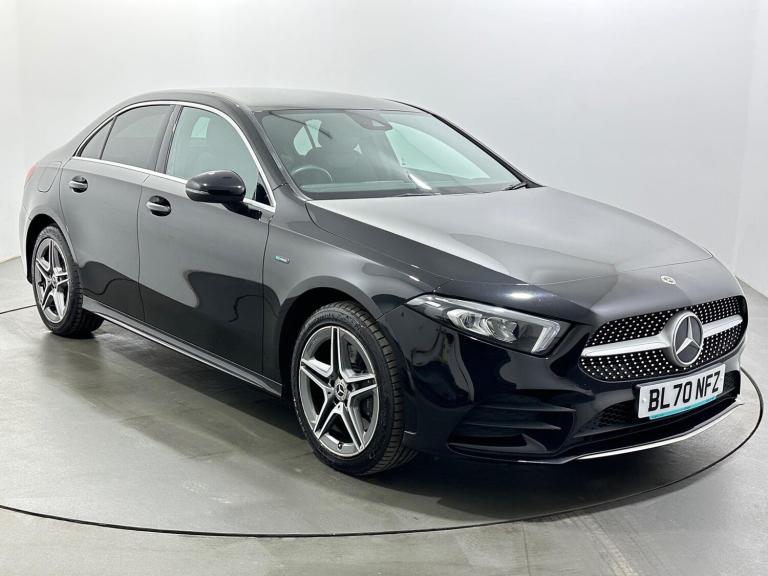 2021 Mercedes-Benz A-Class A250e AMG Line 4dr Auto SALOON PETROL/ELECTRIC Automatic