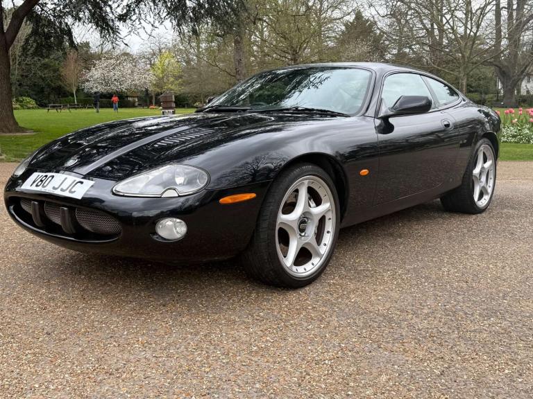 2004 Jaguar XKR 4.2 Supercharged 2dr Auto COUPE PETROL Automatic