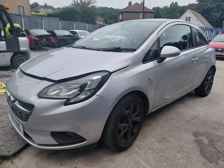 BREAKING / PARTS : VAUXHALL CORSA E 2015-19	1.4	engine: B14XEJ ; colour : Z176