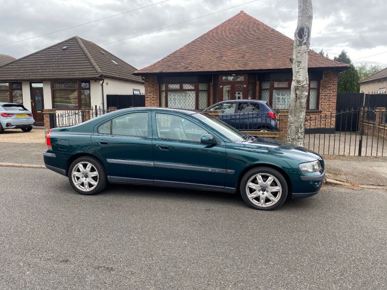 Volvo S60 2.4T Automatic, Ulez compliant