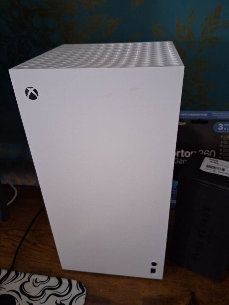 Xbox series x 1tb digital white 