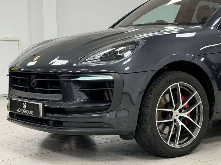 2022 M PORSCHE MACAN 2.9T V6 S SUV 5DR PETROL PDK 4WD EURO 6 (S/S) (380 PS)
