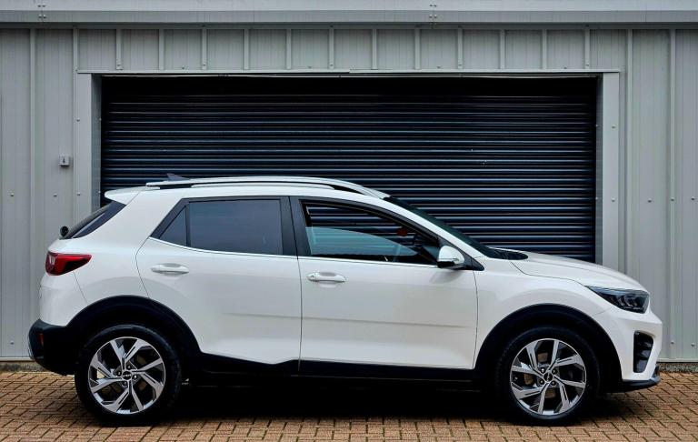 2023 Kia Stonic 1.0 T-GDi GT-Line SUV 5dr Petrol DCT Euro 6 (s/s) (99 bhp) HATCHBACK Petrol Autom...
