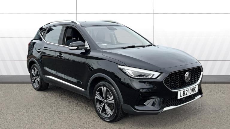 2021 MG MG ZS 1.5 VTi-TECH Excite 5dr Petrol Hatchback Hatchback Petrol Manual