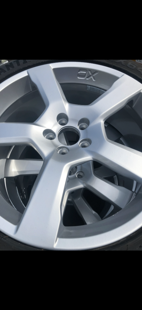 Xc90 Cratus 20” Alloys ( refurbished)