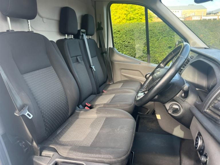 2019 Ford Transit 350 TREND JUMBO LONG WHEELBASE PANEL VAN ECOBLUE Panel Van Diesel Manual