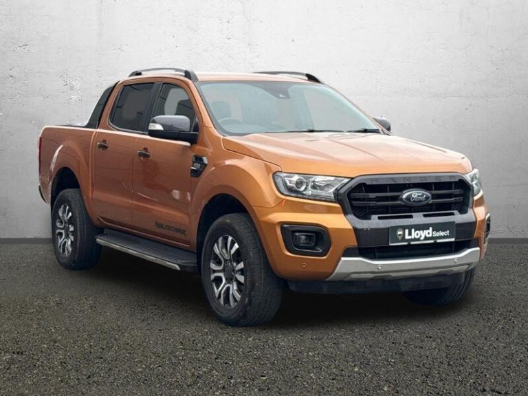 FORD COMMERCIAL RANGER Pick Up Double Cab Wildtrak 3.2 EcoBlue 200 Auto