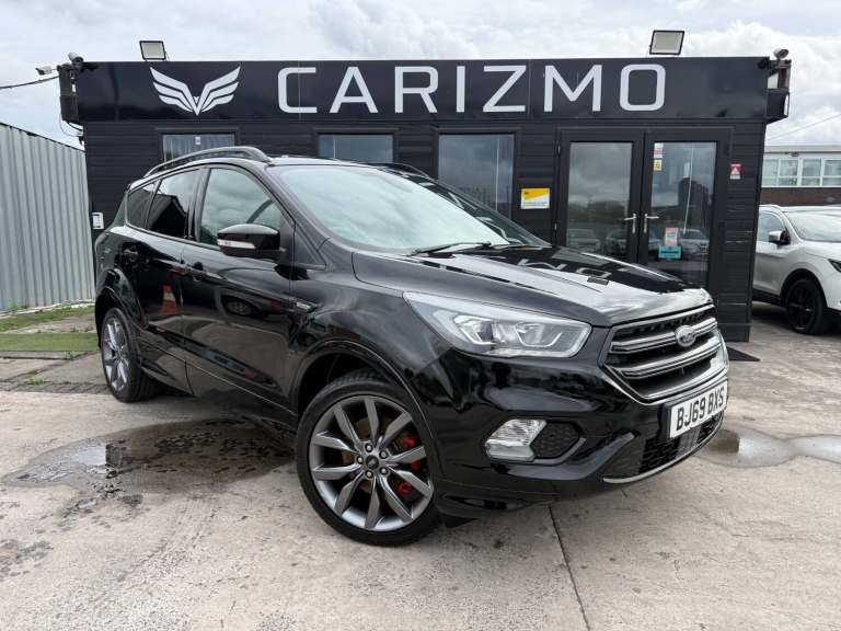 2019 Ford Kuga 1.5 EcoBoost ST-Line Edition 5dr 2WD HATCHBACK Petrol Manual