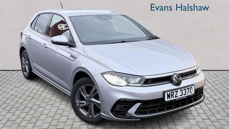 2024 Volkswagen Polo 1.0 TSI R-Line 5dr HATCHBACK PETROL Manual