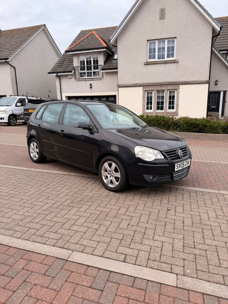 VW Polo MATCH 80 1.4 AUTOMATIC 