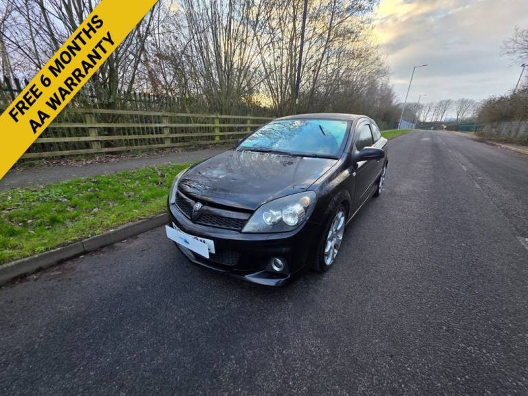 2008 08 VAUXHALL ASTRA 2.0I 16V VXR SPORT HATCH 3DR PETROL MANUAL (221 G/KM, 237