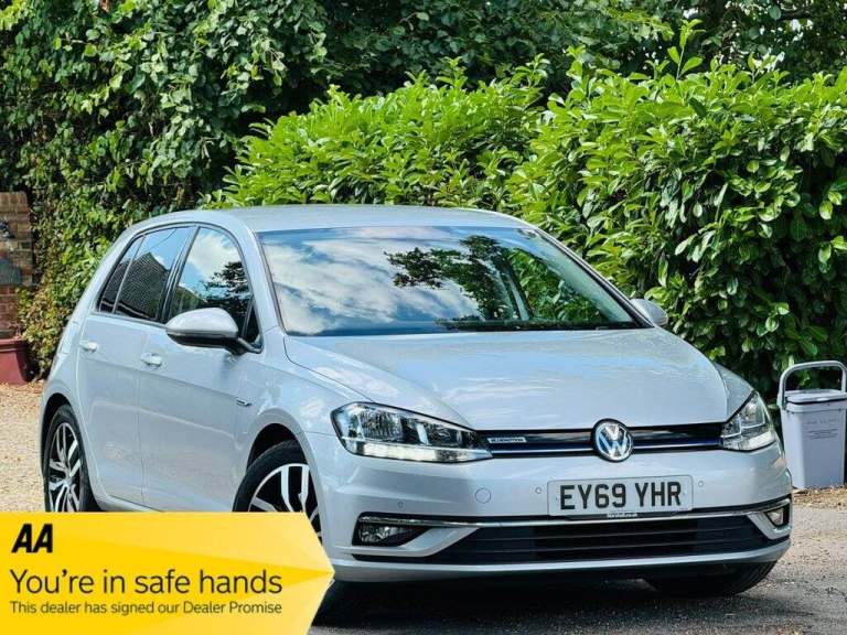 2019 Volkswagen Golf 1.5 TSI EVO GT 5dr DSG HATCHBACK PETROL Automatic
